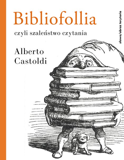 ebooki: Bibliofollia, czyli szaleństwo czytania – ebooki