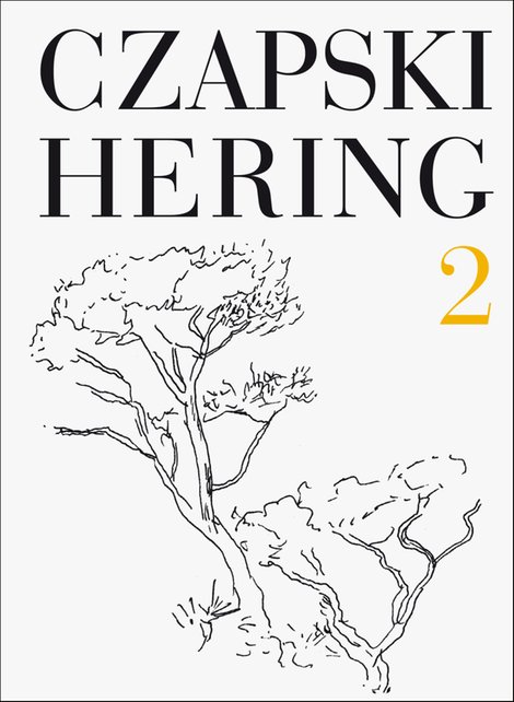 ebooki: Czapski, Hering. Tom II. – ebooki