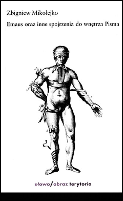 ebooki: Emaus oraz inne spojrzenia do wnętrza Pisma – ebooki