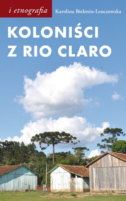 ebooki: Koloniści z Rio Claro – ebooki
