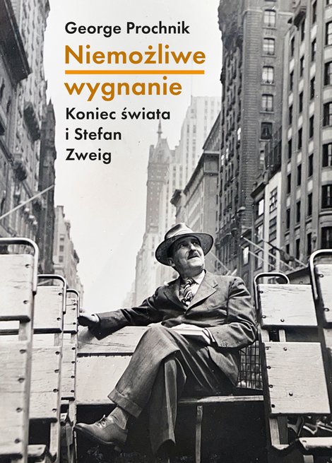 ebooki: Niemożliwe wygnanie. Koniec świata i Stefan Zweig – ebooki