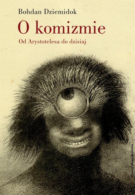 ebooki: O komizmie. Od Arystotelesa do dzisiaj – ebooki