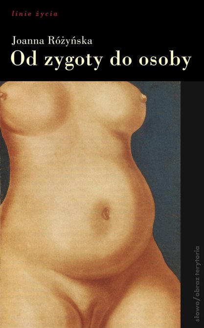 ebooki: Od zygoty do osoby – ebooki