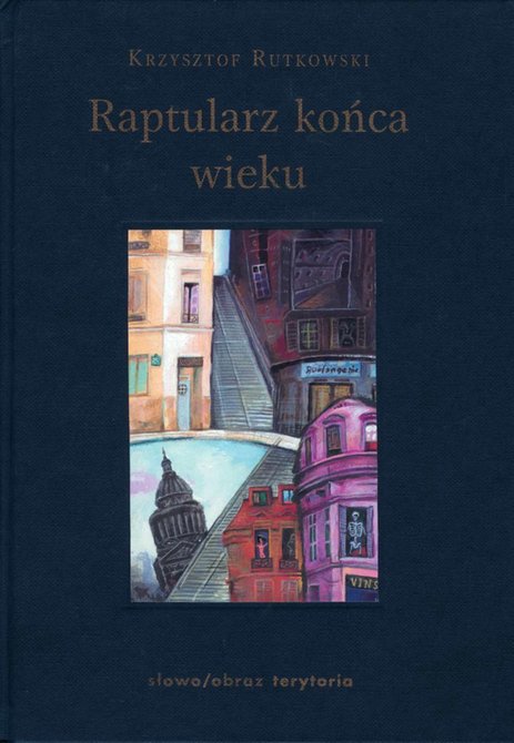 ebooki: Raptularz końca wieku – ebooki
