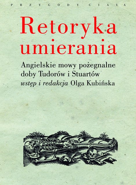 ebooki: Retoryka umierania – ebooki