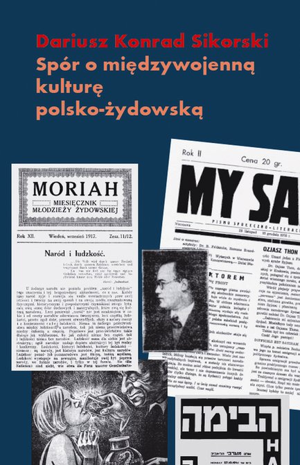 ebooki: Spór o międzywojenną kulturę polsko-żydowską. Przypadek Romana Brandstaettera – ebooki
