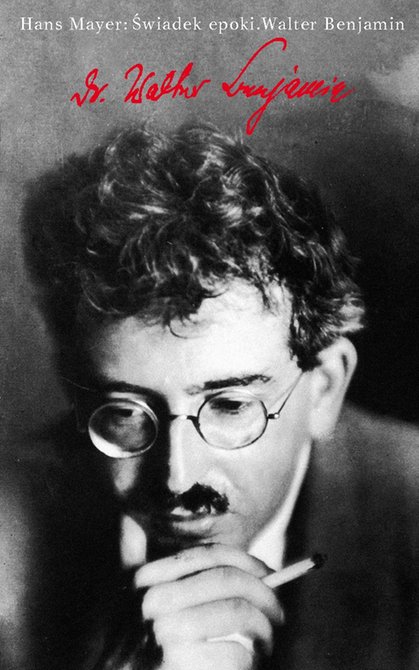 ebooki: Świadek epoki. Walter Benjamin – ebooki