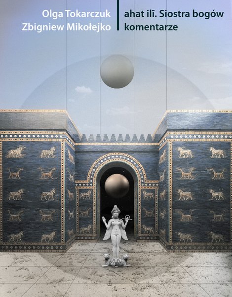 ebooki: ahat ilī. Siostra bogów – ebooki