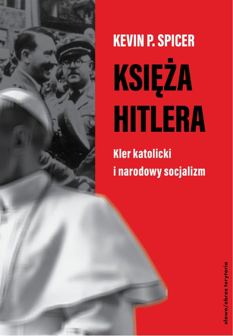 ebooki: Księża Hitlera. Kler katolicki i narodowy socjalizm – ebooki