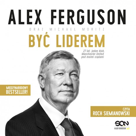 audiobooki: Alex Ferguson. Być liderem – audiobook