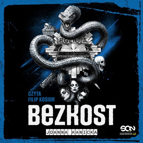 audiobooki: Bezkost – audiobook