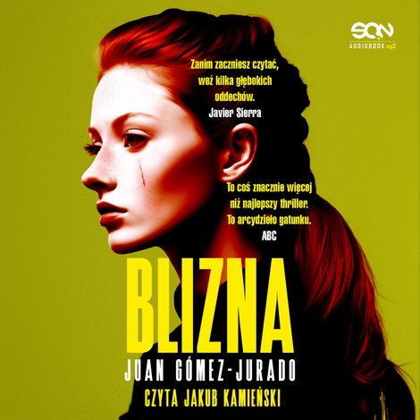 audiobooki: Blizna – audiobook