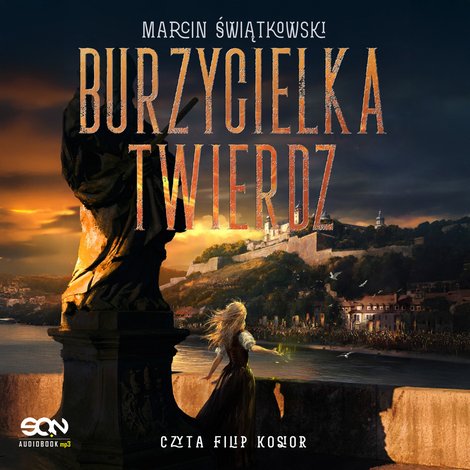 audiobooki: Burzycielka twierdz – audiobook