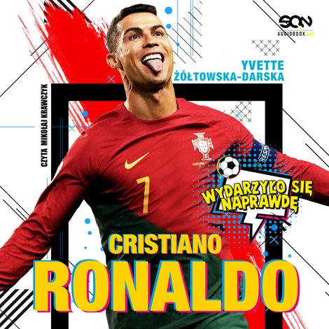audiobooki: Cristiano Ronaldo. Chłopiec, który wiedział, czego chce – audiobook