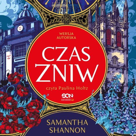 audiobooki: Czas Żniw. Wersja autorska – audiobook