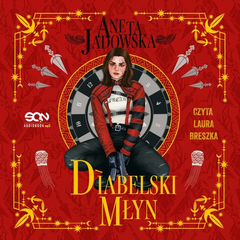 audiobooki: Diabelski młyn. Nikita. Tom 3. Wydanie II – audiobook