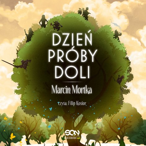 audiobooki: Dzień Próby Doli – audiobook