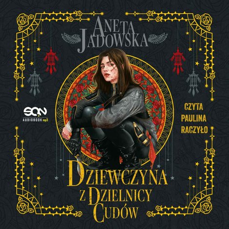 audiobooki: Dziewczyna z dzielnicy cudów. Nikita. Tom 1. Wydanie II – audiobook
