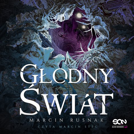 audiobooki: Głodny świat – audiobook