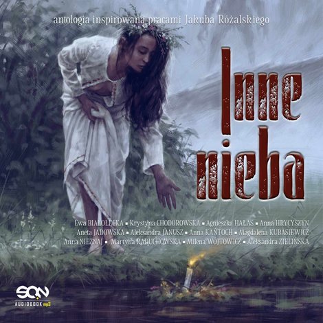 audiobooki: Inne Nieba – audiobook