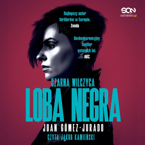 audiobooki: Loba Negra. Czarna Wilczyca – audiobook