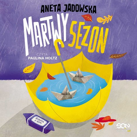 audiobooki: Martwy sezon – audiobooki