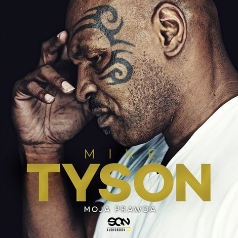 audiobooki: Mike Tyson. Moja prawda – audiobook