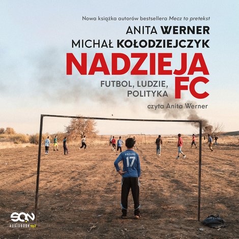 audiobooki: Nadzieja FC. Futbol, ludzie, polityka – audiobook