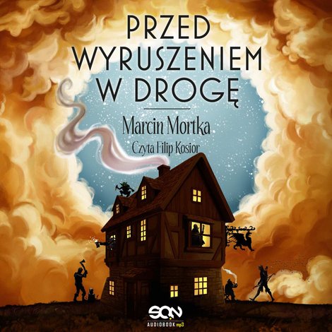 audiobooki: Przed wyruszeniem w drogę – audiobook