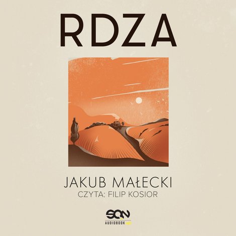 audiobooki: Rdza – audiobook