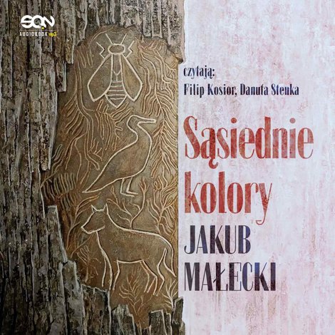 audiobooki: Sąsiednie kolory – audiobook