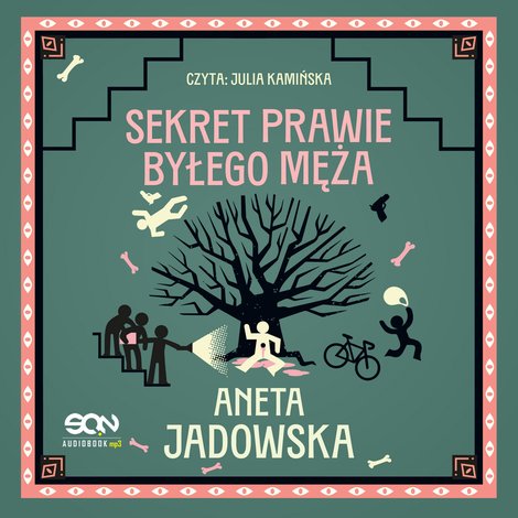 audiobooki: Sekret prawie byłego męża – audiobooki