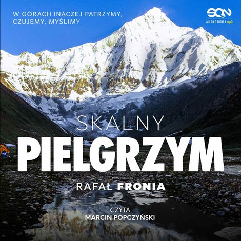 audiobooki: Skalny pielgrzym – audiobook