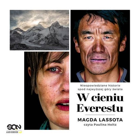audiobooki: W cieniu Everestu – audiobook