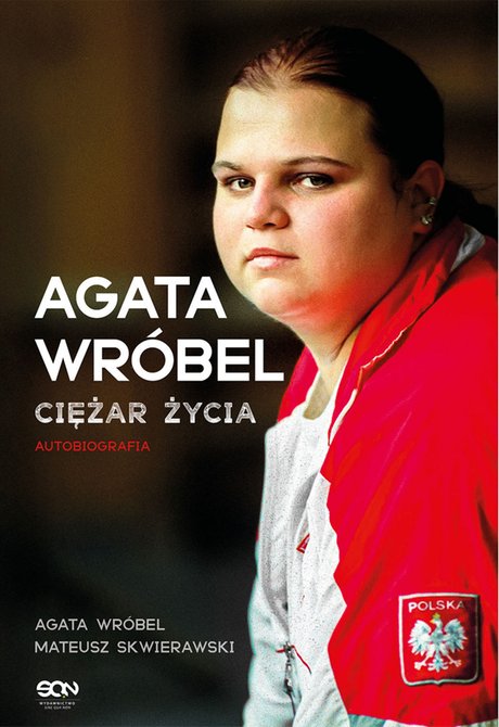 ebooki: Agata Wróbel. Ciężar życia. Autobiografia – ebook