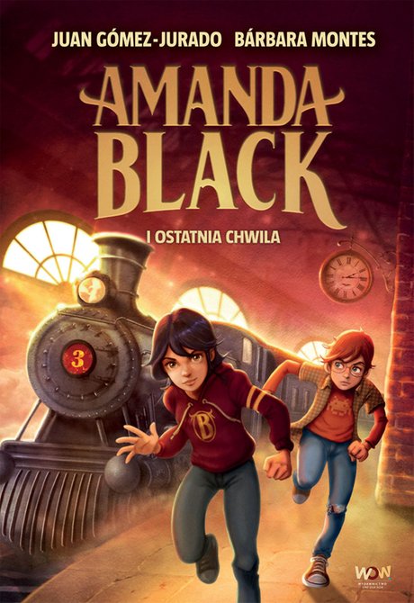 audiobooki: Amanda Black i Ostatnia Chwila – ebook