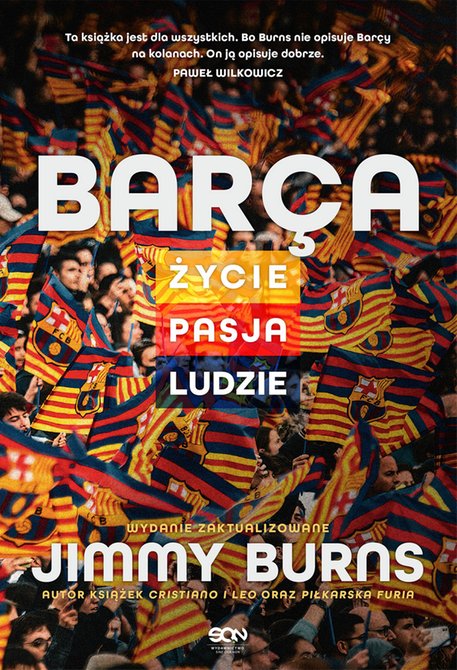 ebooki: Barca. Życie, pasja, ludzie. – ebook