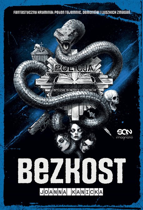 ebooki: Bezkost – ebook