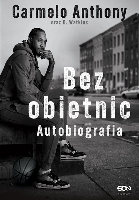 ebooki: Carmelo Anthony. Bez obietnic – ebook