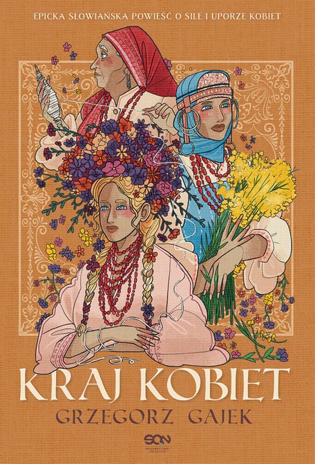 ebooki: Kraj kobiet – ebook
