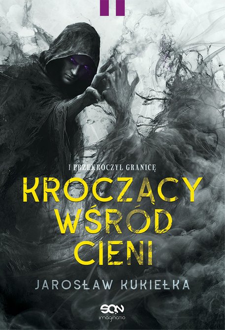 ebooki: Kroczący wśród cieni. I przekroczył granicę – ebook
