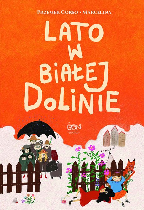 ebooki: Lato w Białej Dolinie – ebook