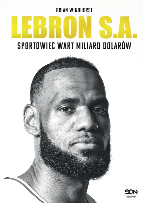 ebooki: LeBron S.A. Sportowiec wart miliard dolarów – ebook