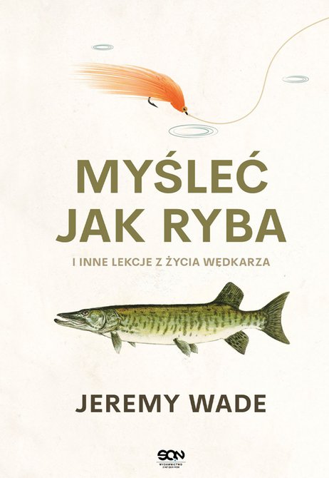 ebooki: Myśleć jak ryba – ebook