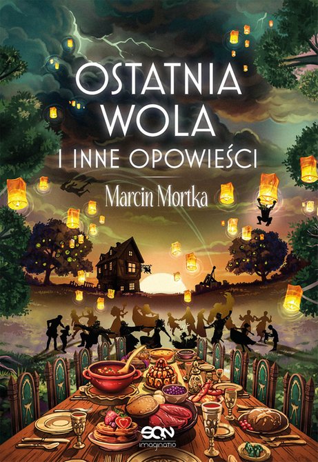 ebooki: Ostatnia wola i inne opowieści – ebook