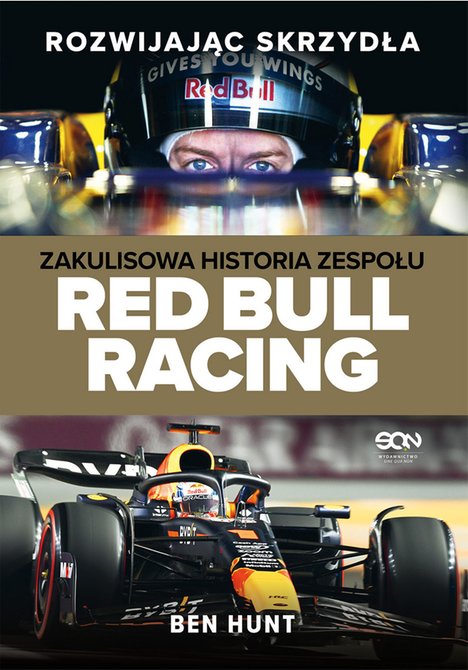 ebooki: Rozwijając skrzydła. Zakulisowa historia zespołu Red Bull Racing – ebook