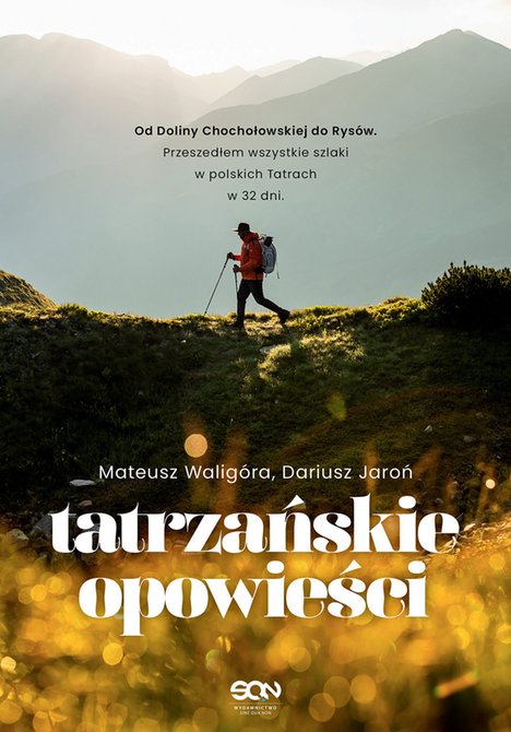 ebooki: Tatrzańskie opowieści – ebook
