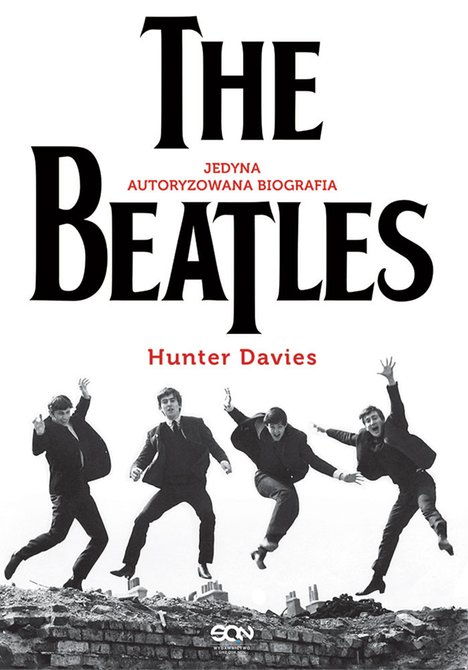 ebooki: The Beatles. Jedyna autoryzowana biografia – ebook