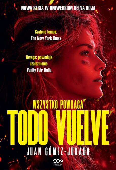 ebooki: Todo Vuelve. Wszystko powraca – ebook