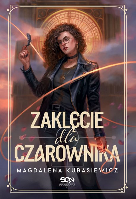 ebooki: Zaklęcie dla czarownika – ebook